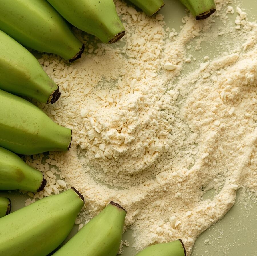 Banana Powder