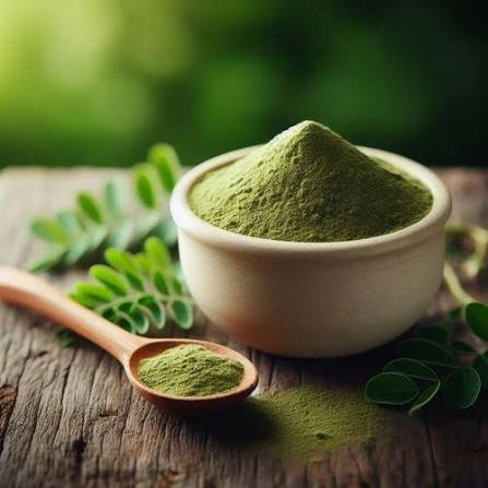 Dehydrated Moringa Powder